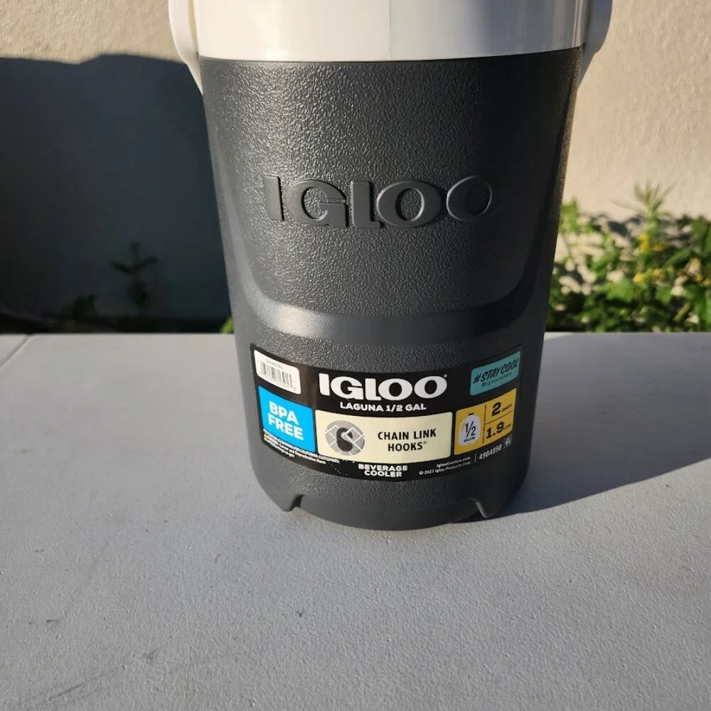Igloo new half